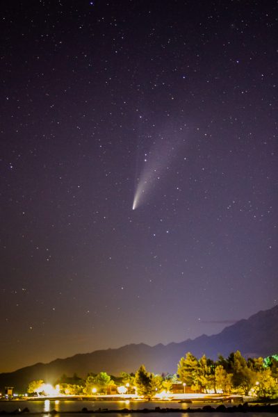 Komet Neowise